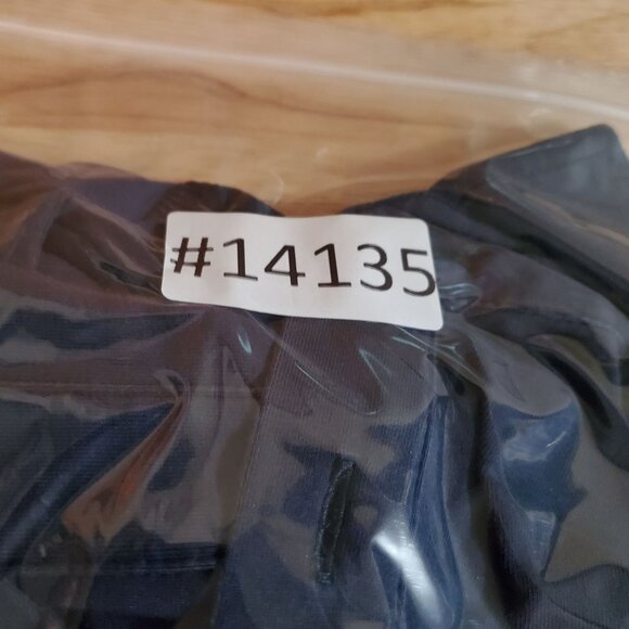 Arcteryx Shirt Mens Medium Blue Short Sleeve Polo Cotton/Polyester Blend - Picture 7 of 7